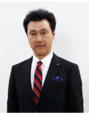 代表取締役社長 酒匂 明彦