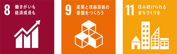 関連するSDGs