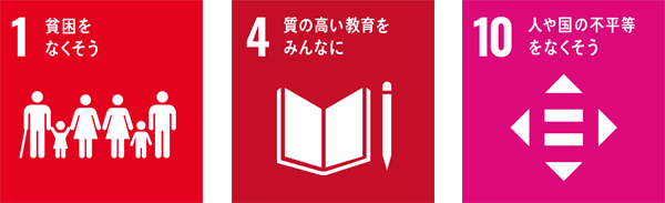 関連するSDGs