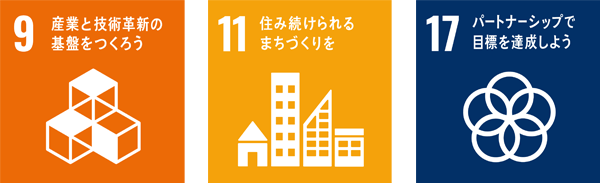 関連するSDGs