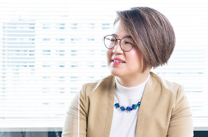 Miyoko Kojima ourshare Co., Ltd. CEO