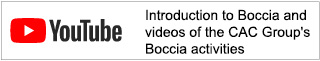 Learn how to play boccia and Know CAC Group’s activities