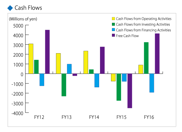 Cash Flows