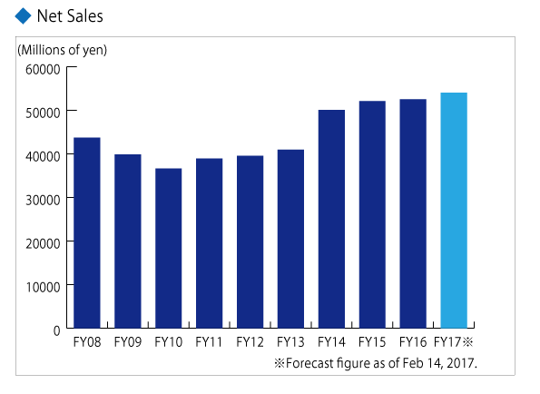 Net Sales